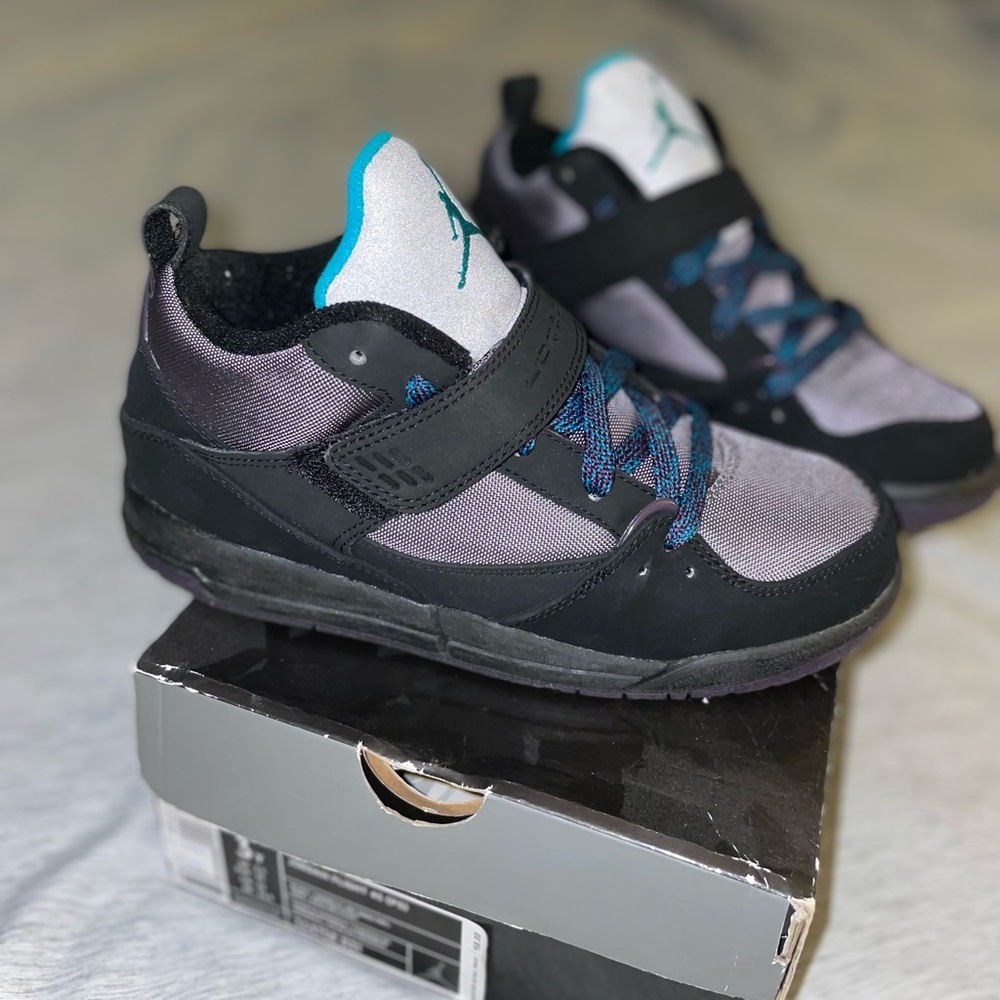 Jordan Flight 45